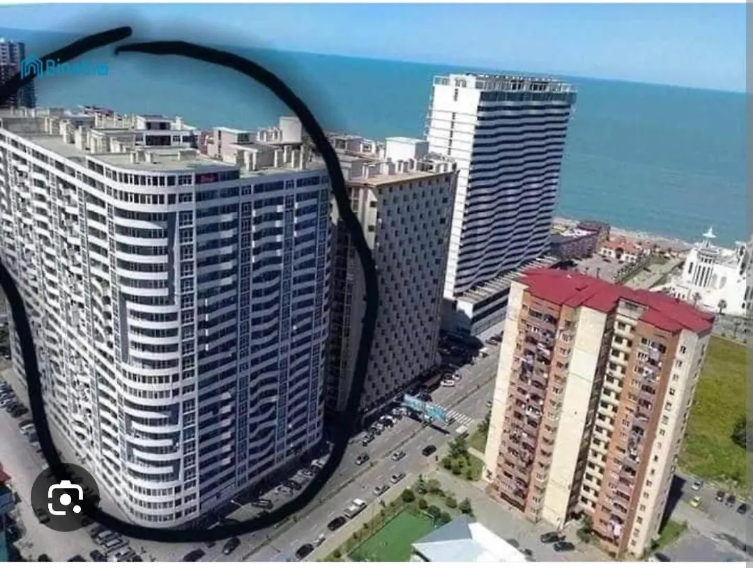 Jii-Xxl Lejlighed Batumi Georgien