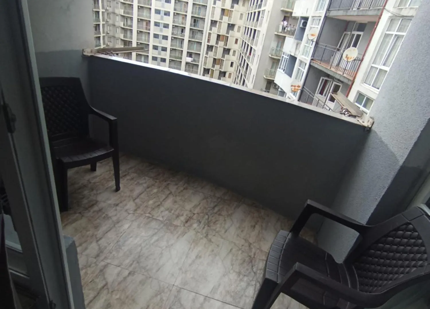 Jii-Xxl Lejlighed Batumi Georgien