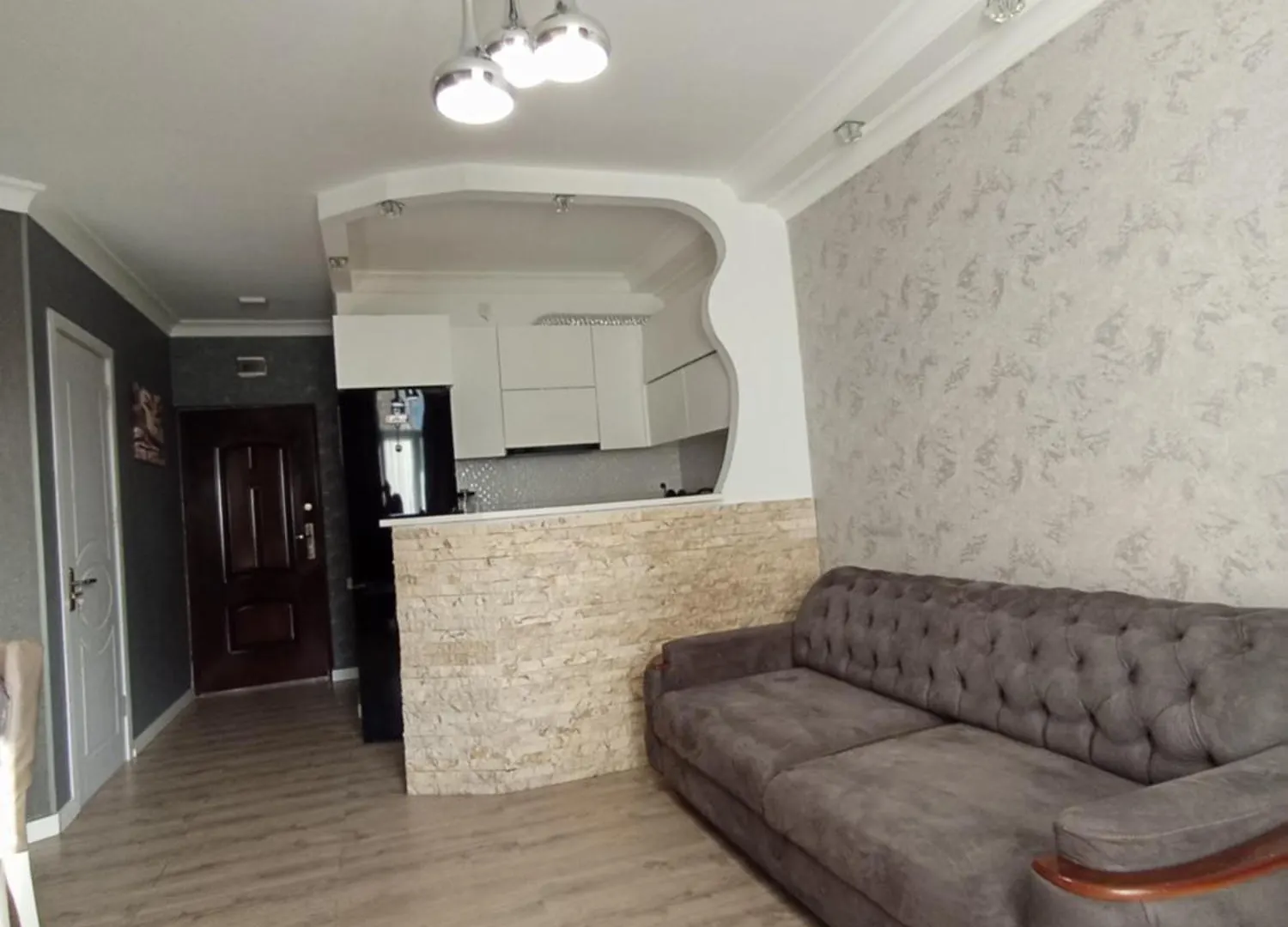 Jii-Xxl Lejlighed Batumi
