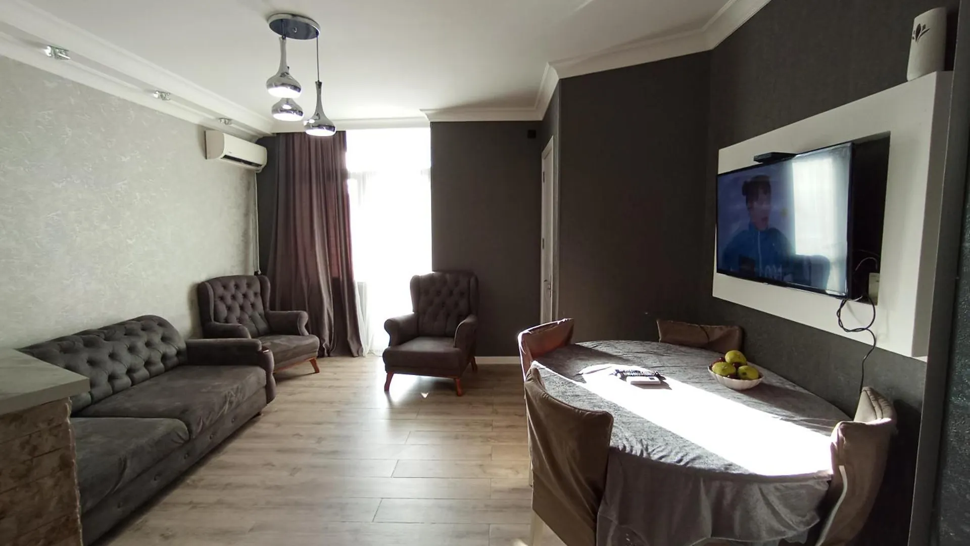 Jii-Xxl Lejlighed Batumi Georgien